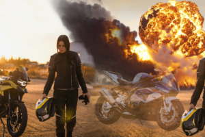 обработка фото с заменой деталей