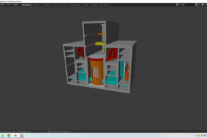 Принцип работы реактора РБМК 1000