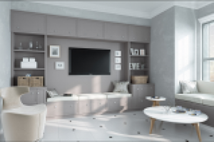 Дизайн гостиной