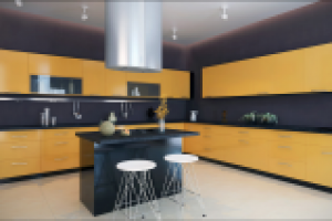 Дизайн кухни