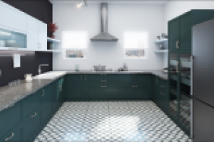 Дизайн кухни