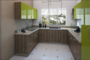 Дизайн кухни