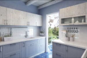 Дизайн кухни