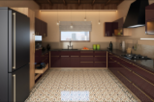 Дизайн кухни