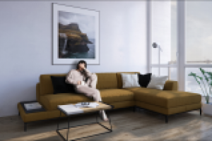 Minimalist apartment in Kiev, 2016