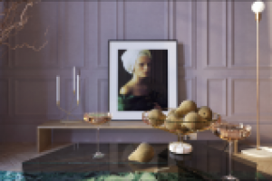 Apartment Interior Design  / Ukraine