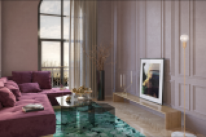 Apartment Interior Design  / Ukraine