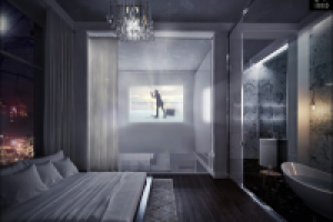 Интерьер квартиры, г. Харьков