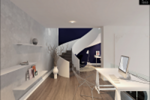 Интерьер квартиры, г. Харьков