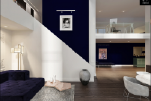 Интерьер квартиры, г. Харьков