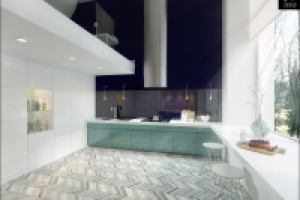 Интерьер квартиры, г. Харьков