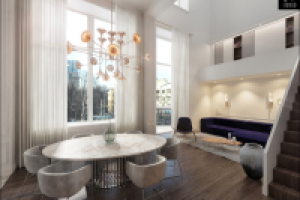 Интерьер квартиры, г. Харьков