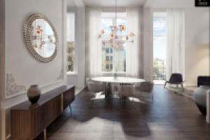 Интерьер квартиры, г. Харьков