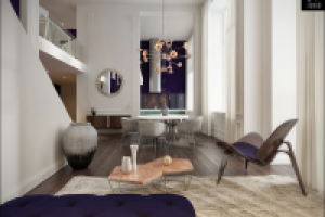 Интерьер квартиры, г. Харьков