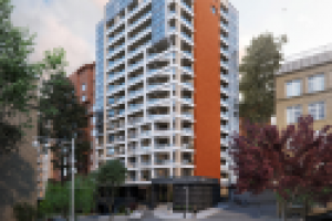 Визуализация жилого комплекса в г. Киев