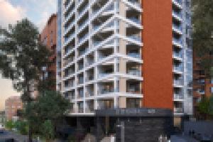 Визуализация жилого комплекса в г. Киев