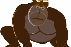 Персонаж, для мультика.