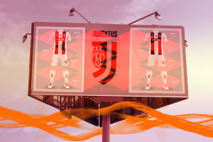 Реклама одежды