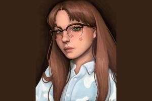 Автопортрет