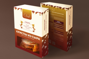 Упаковка снеков