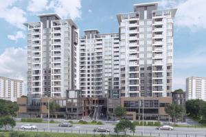 Жилищный комплекс