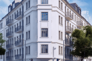 Здание реконструкция