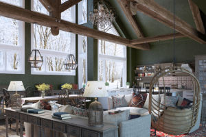 Дизайн и визуализация