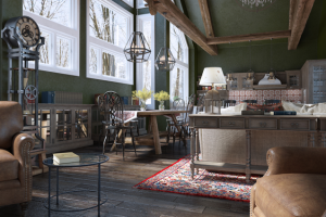 Дизайн и визуализация