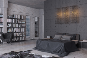 Интерьер Loft