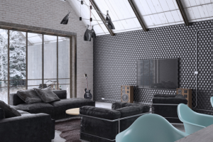 Интерьер Loft