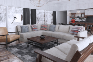 Интерьер дома