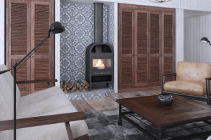 Интерьер дома