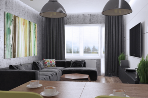 1-я квартира