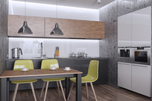 1-я квартира