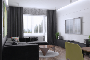 1-я квартира