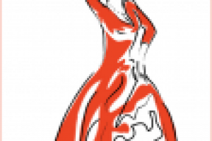 Танцовщица фламенко