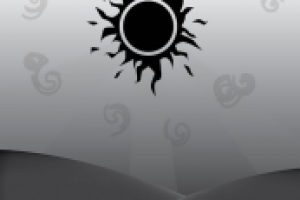 Черное солнце