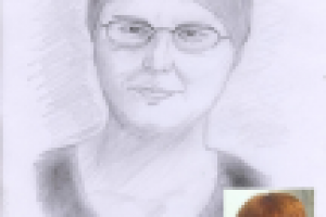 Портрет по фотографии