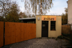 Вывеска свечного магазина (Польша)