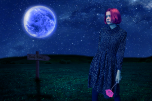 Одна из моих наилучших работ