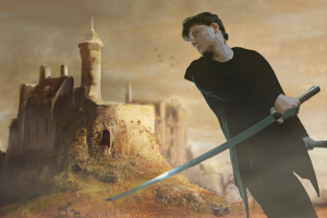 Одна из моих наилучших работ 2