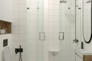 Интерьер с.у.