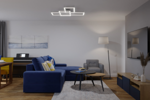 Интерьер гостиной