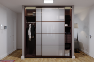 Интерьер прихожей