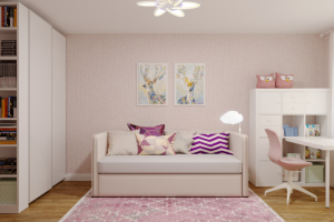 Интерьер детской