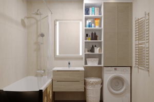 Интерьер с.у.