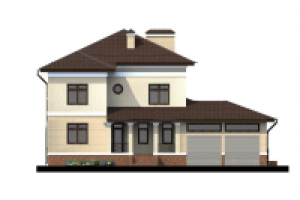 проект жилого дома