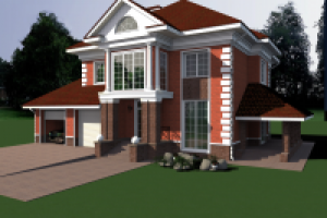 проект жилого дома