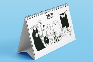 Календарь 2020