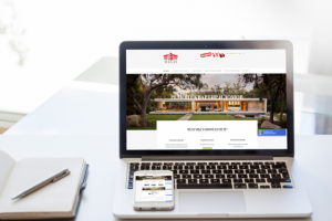 Сайт для строительной компании